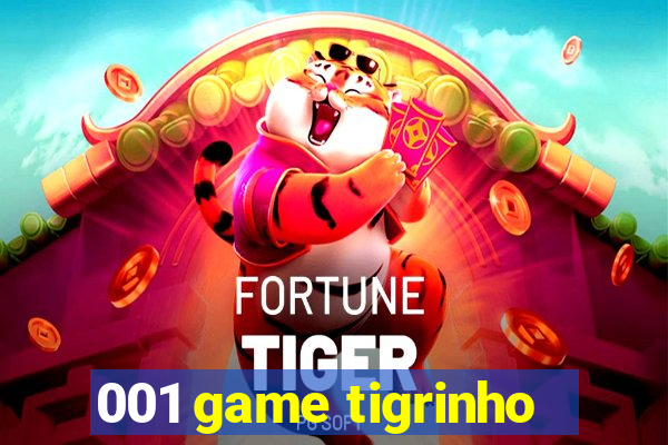 001 game tigrinho